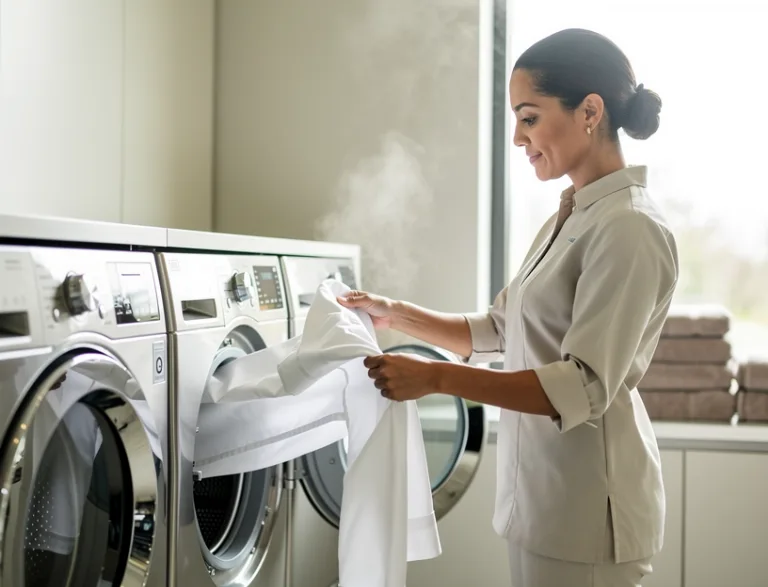 Luxury Laundry service in Savannah